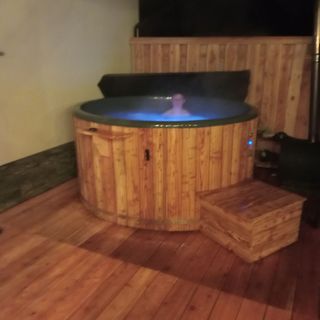 Domek w górach Podczerwone Czarny Dunajec (5)