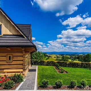 Domki Janosik Kwicoł Pyzdra Gliczarów Górny (3)