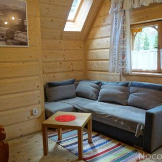 Zakodomki - Domek Szałas Kościelisko (2)