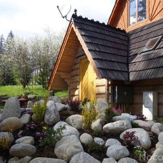 Zakodomki - Domek Szałas Kościelisko (3)