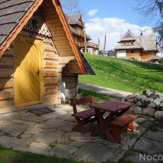 Zakodomki - Domek Szałas Kościelisko (4)