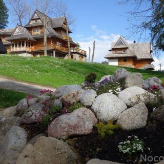 Zakodomki - Domek Szałas Kościelisko (5)