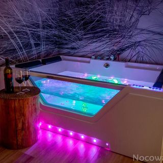 Apartament Jacuzzi & Sauna Chillout Kołobrzeg (2)
