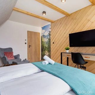 Apartament Salwatoriańska 8 Zakopane (4)