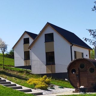 Chatki pod Górką Wisła (3)