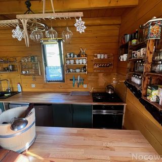 Klimatyczny drewniany domek Lachowice (4)