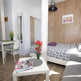Apartament Wczasowa Warszawa (2)