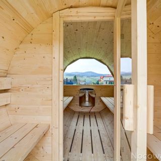 Domek Całoroczny 2 Tylicz (4)