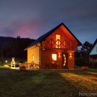 Domek Całoroczny 1 Tylicz (4)