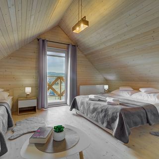 Domek Całoroczny 1 Tylicz (2)