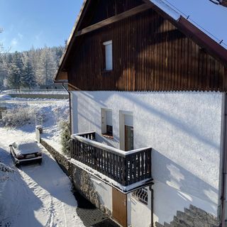 Willa i dom blisko Wang – Pod Jeleńcem, Karpacz (2)