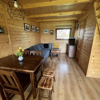 Drewniane Domki pod Brzozami Karwia (3)