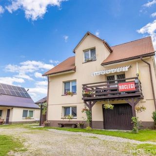 Agroturystyka Wisłocka Bieszczady Ustrzyki Dolne (3)