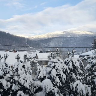 Dom gościnny Pod Zapalenicą w centrum Szczyrk (4)