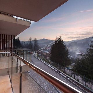 Apartament Świerkowy na Tęczowym Wzgórzu Wisła (3)