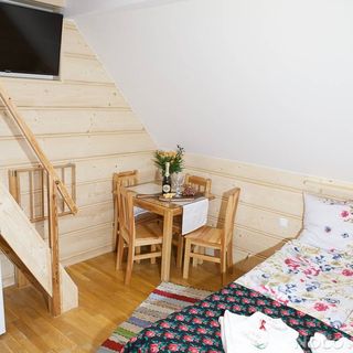 Willa Szarotka Rabka - Zdrój (4)