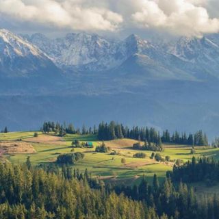 Pokoje Gościnne Emma Biały Dunajec (4)