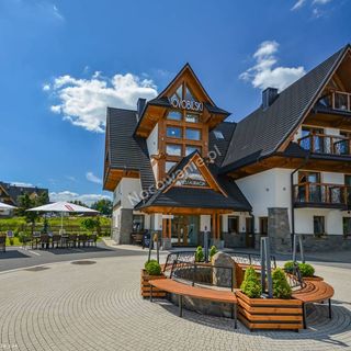 Pensjonat Novobilski Białka Tatrzańska (2)