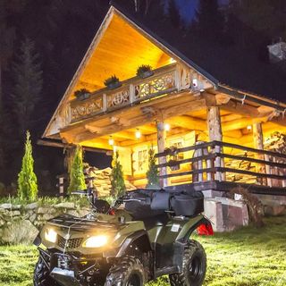 Leśna Bacówka Nowy Targ (4)