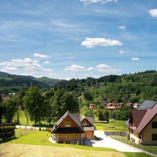Domek na górkach Krościenko nad Dunajcem (4)