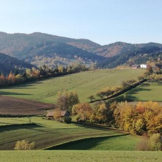 RYVILLA Dom na Wilkówce Dom całoroczny Gaboń (2)