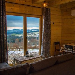 Domek Muflon w Górach Sowich (3)