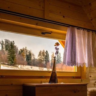 Domek Muflon w Górach Sowich (4)