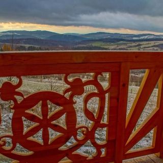 Domek Muflon w Górach Sowich (5)