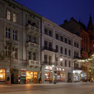 Apartamenty Piotrkowska 82 by Good Time Łódź (4)