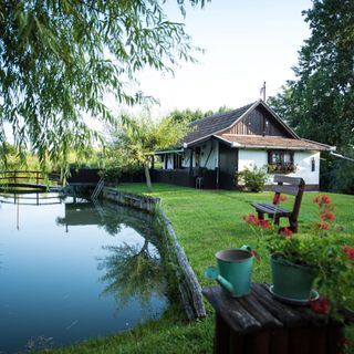 Az én szigetem Vendégházak Szarvas (5)