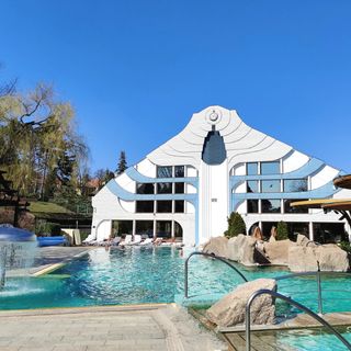 Spa Residence Carbona Water Lily Apartman Hévíz (4)