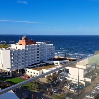 Apartament A103 w Balticus z widokiem na morze Międzyzdroje (5)