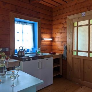 Dvor u maliara Besenova Liptovský Michal (4)