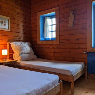 Dvor u maliara Besenova Liptovský Michal (3)