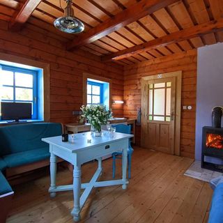 Dvor u maliara Besenova Liptovský Michal (5)