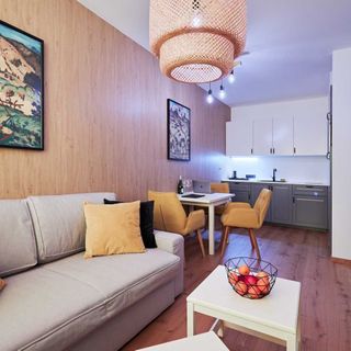 RV Apartment Jantár Starý Smokovec (5)