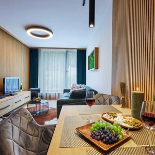 RV Apartment Olivine Starý Smokovec (5)