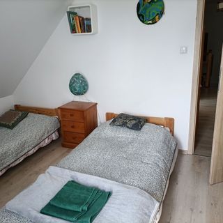 Kalinówka - apartament w domu nad Narwią (2)