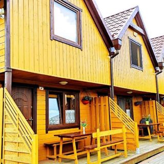 Domki Letniskowe Słoneczny Zakątek Sarbinowo (2)