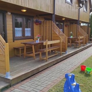 Domki Letniskowe Słoneczny Zakątek Sarbinowo (3)