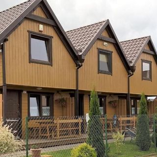 Domki Letniskowe Słoneczny Zakątek Sarbinowo (4)