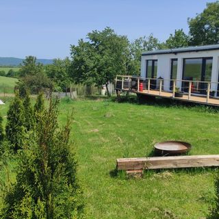 Tiny House Black Swallow (Ranch 66) Tršice (4)