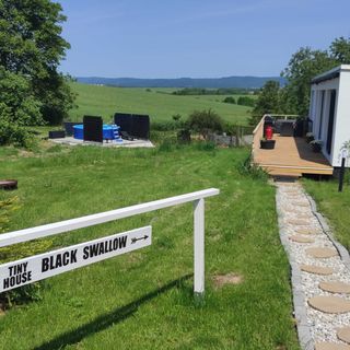 Tiny House Black Swallow (Ranch 66) Tršice (5)