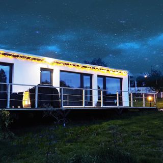 Tiny House Black Swallow (Ranch 66) Tršice (3)