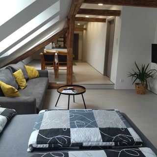 Apartmány s výhledem na zámek Vimperk (2)