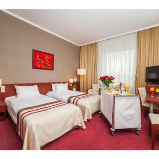 Premier Kraków Hotel (3)