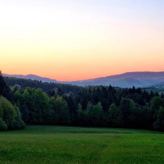 Domki Klimkówka Pod Gwiazdami Klimkówka  (2)