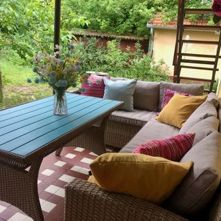 Modern Tóparti Nyaraló Kunfehértó (2)