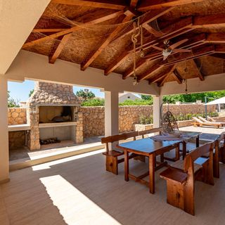 Vendégház Novalja - CKP017 (5)