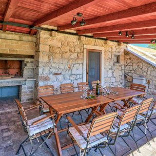 Vendégház Biograd na Moru - CDI291 (5)